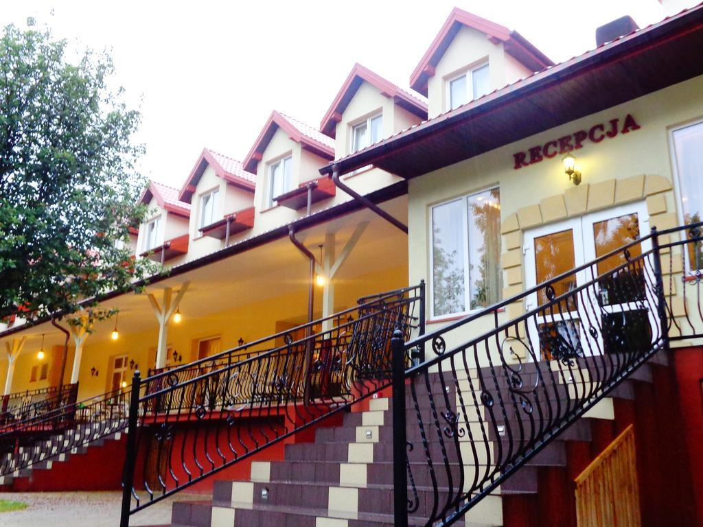 Korona Palace Leznica Wielka Ngoại thất bức ảnh