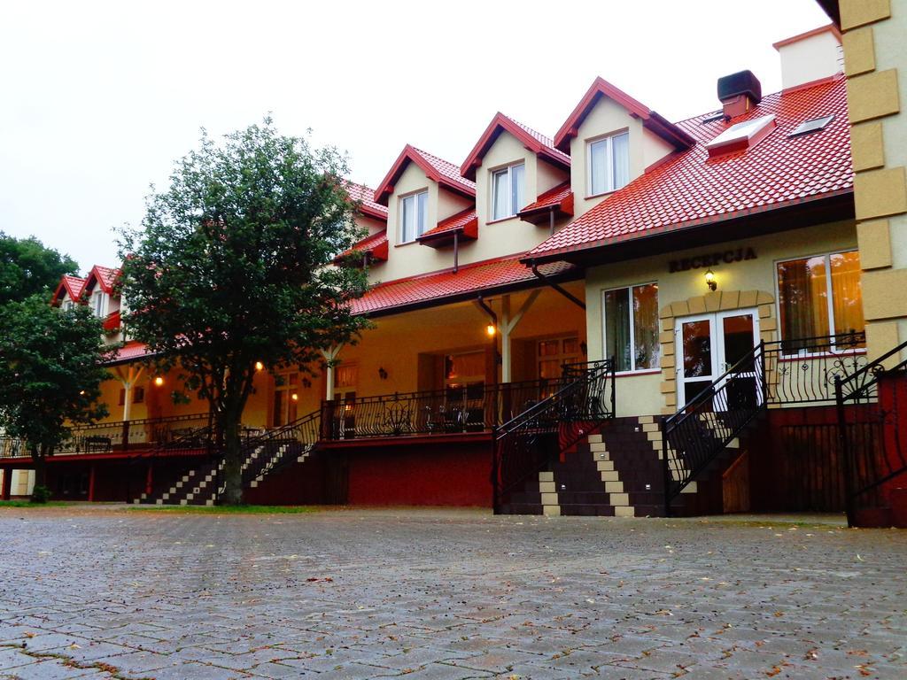 Korona Palace Leznica Wielka Ngoại thất bức ảnh